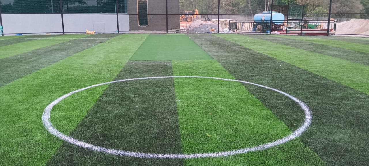 Football Ground at C Sports
