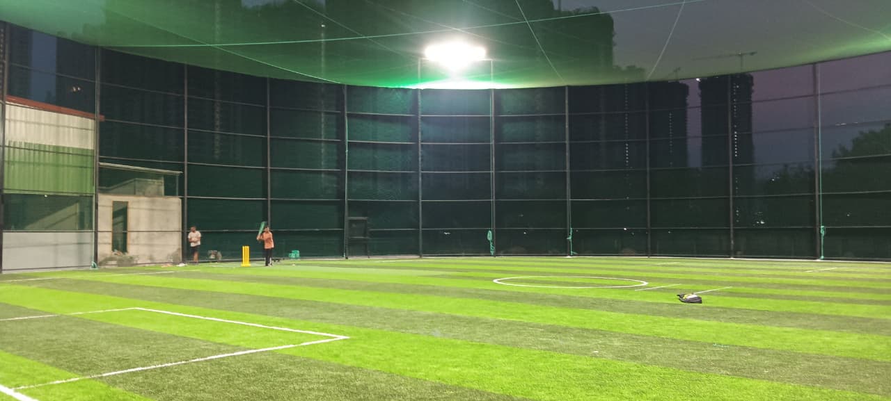 Football Ground at C Sports
