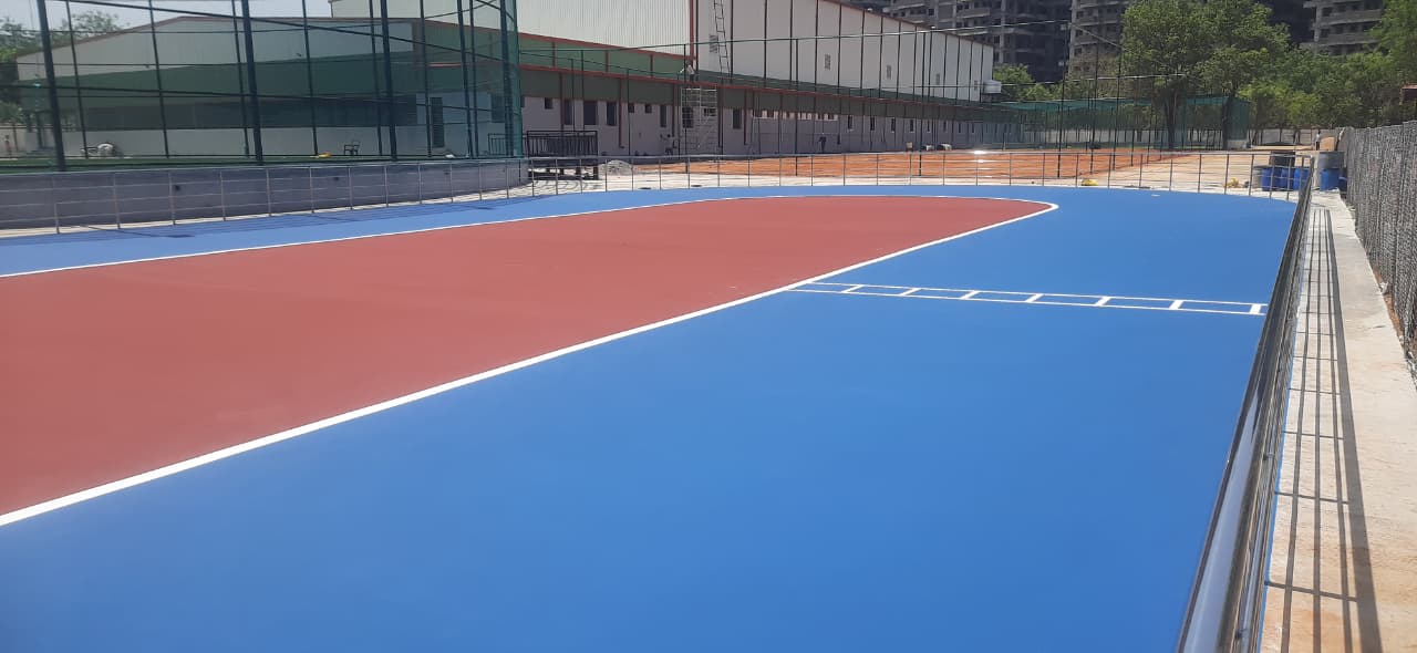 Skating Rink at C Sports