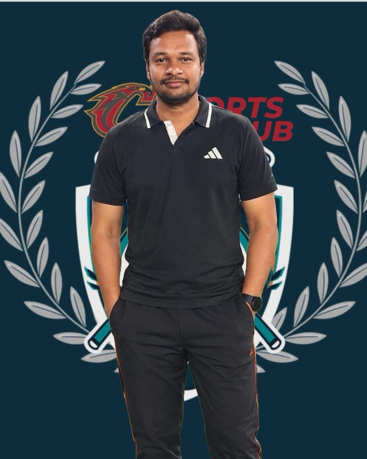 Ajay, Badminton Coach