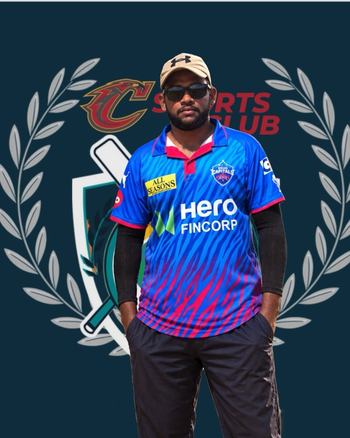 Ali, Assistant Cricket Coach
