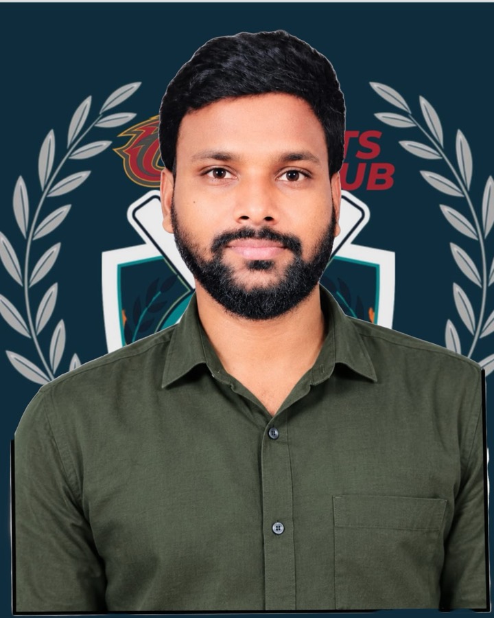 Ramesh Babu K, Badminton Coach