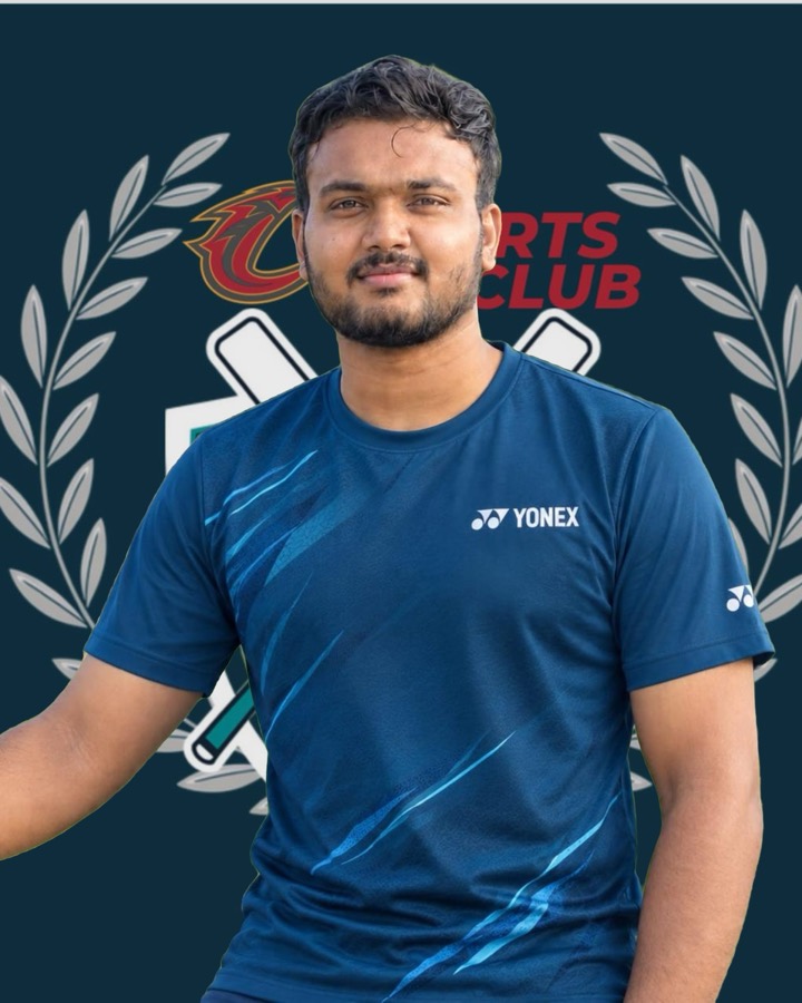 Sairam Kanuri, Badminton Coach